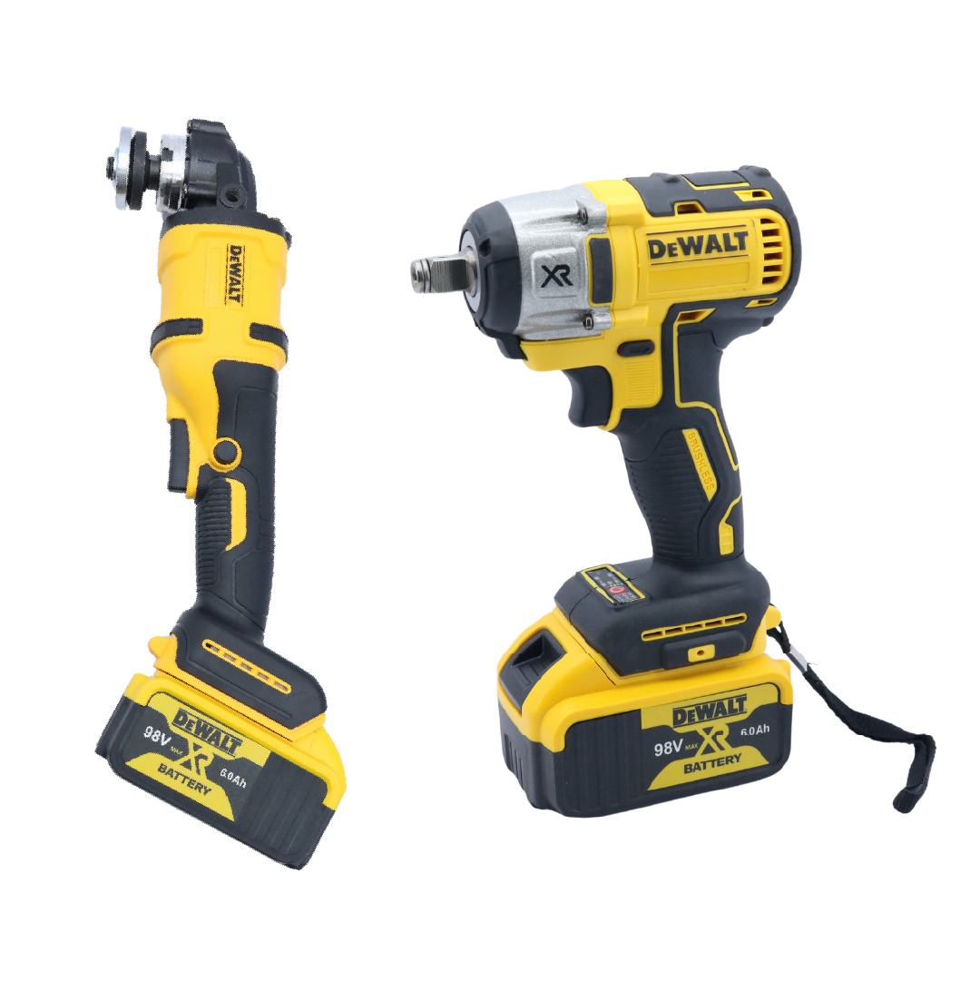 Pulidora Dewalt + Taladro disponible en Yaxa Colombia